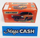 MATCHBOX POWER GRABS SUPER CHASE - 1975 OPEL KADETT C GT/E
